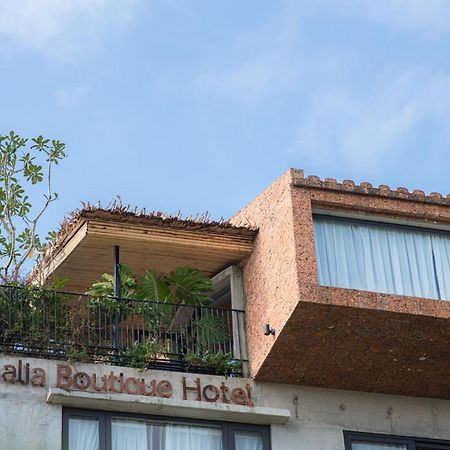 Thalia Boutique Hotel Hoian An Ban Bagian luar foto