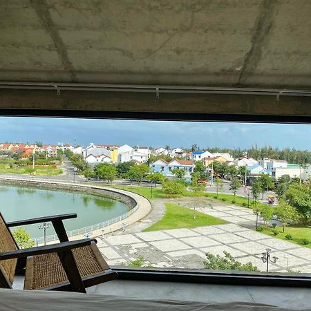 Thalia Boutique Hotel Hoian An Ban Bagian luar foto