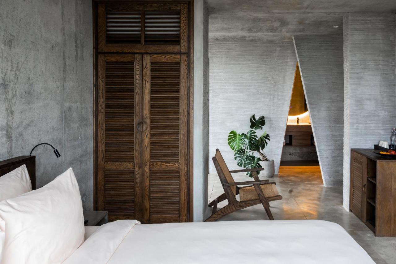 Thalia Boutique Hotel Hoian An Ban Bagian luar foto