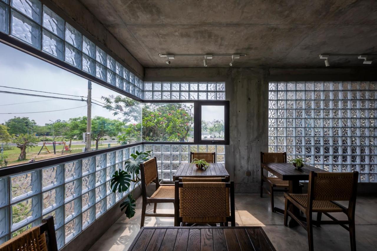 Thalia Boutique Hotel Hoian An Ban Bagian luar foto