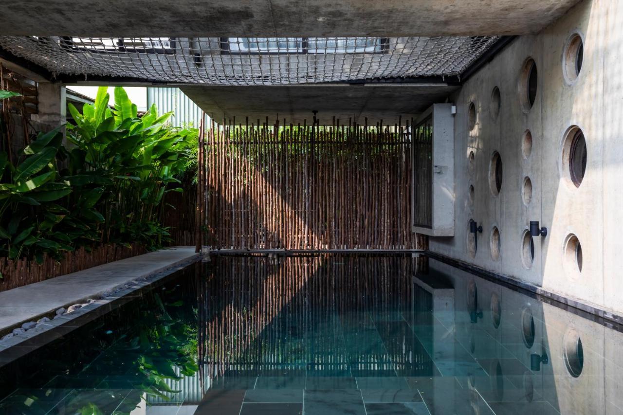Thalia Boutique Hotel Hoian An Ban Bagian luar foto
