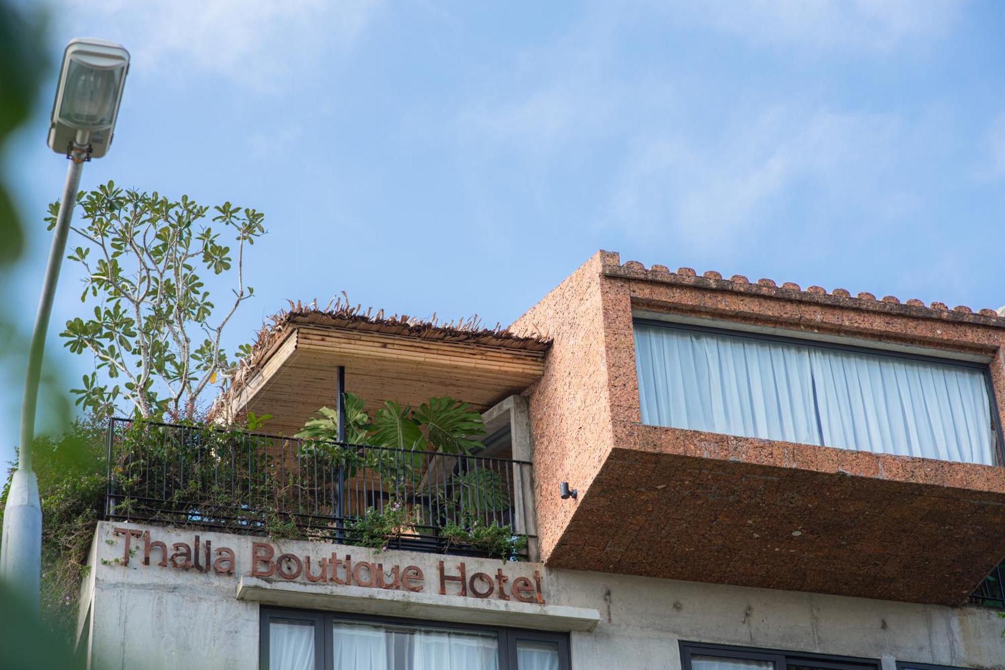 Thalia Boutique Hotel Hoian An Ban Bagian luar foto
