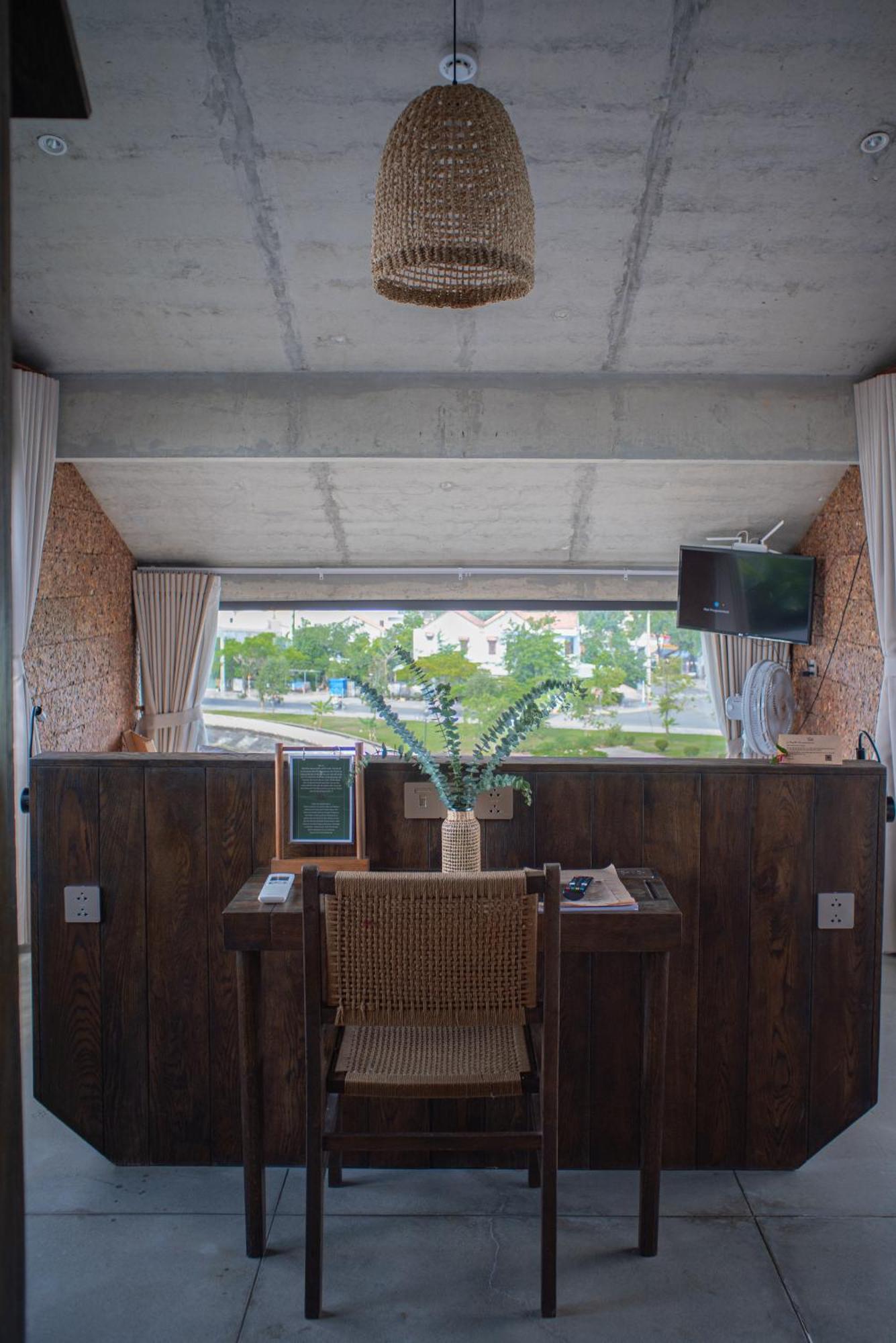 Thalia Boutique Hotel Hoian An Ban Bagian luar foto