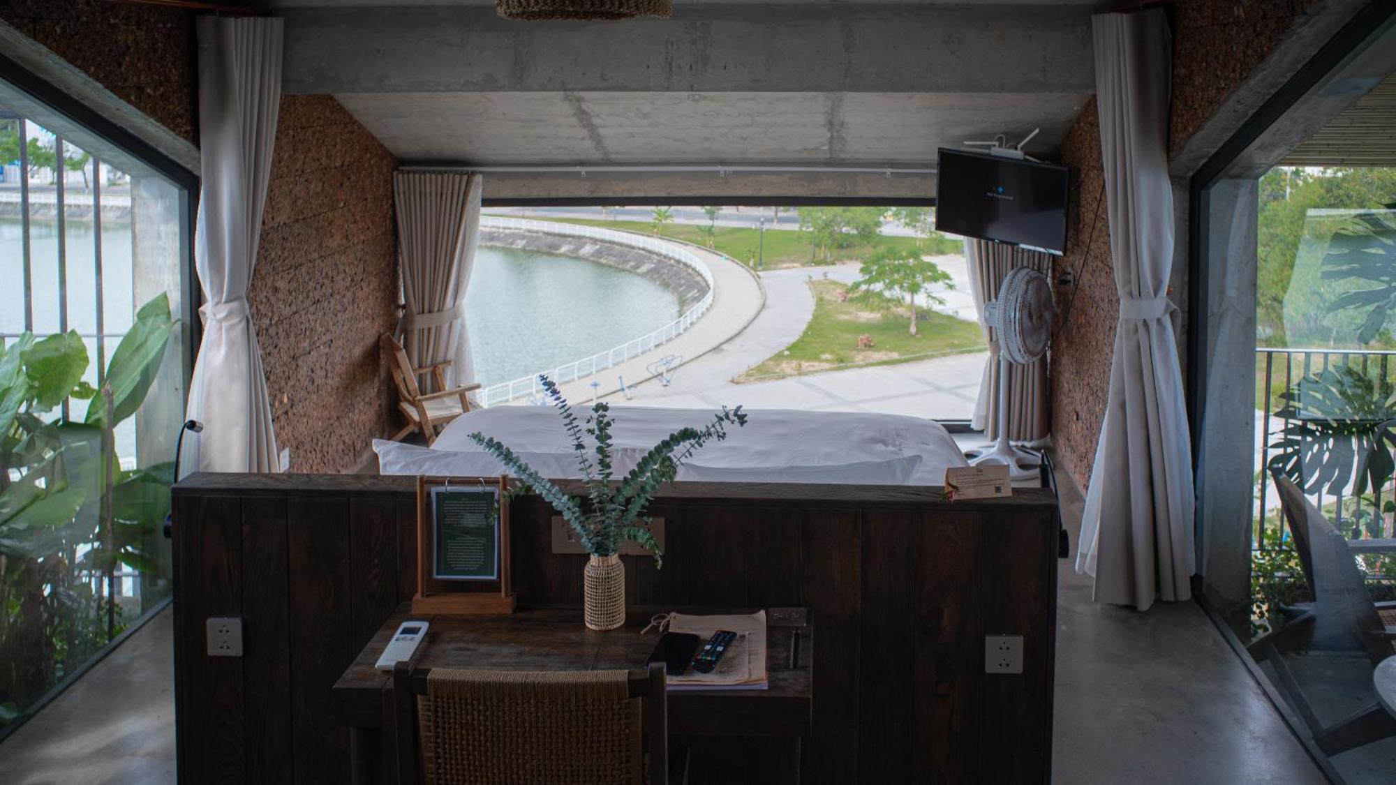 Thalia Boutique Hotel Hoian An Ban Bagian luar foto