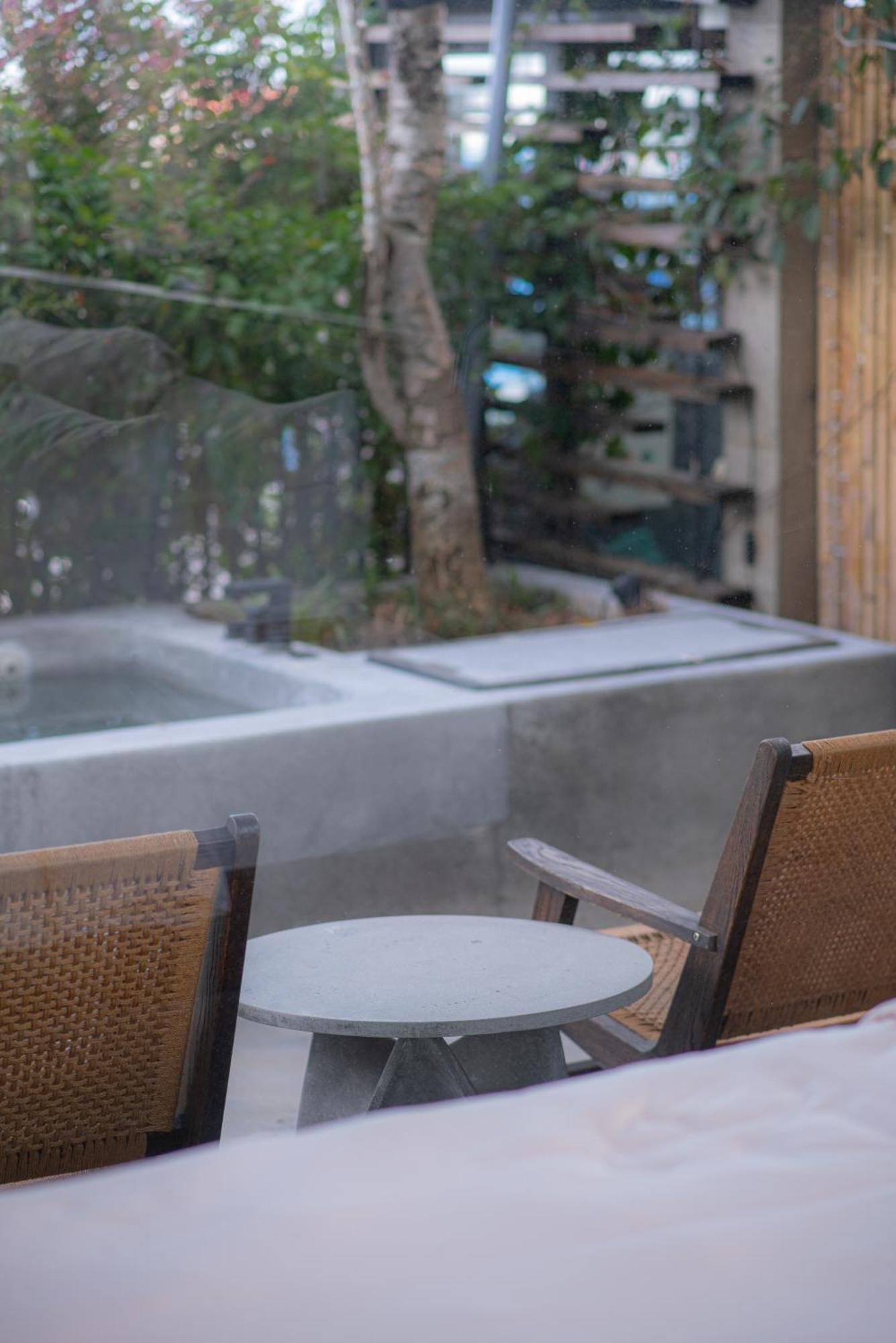 Thalia Boutique Hotel Hoian An Ban Bagian luar foto