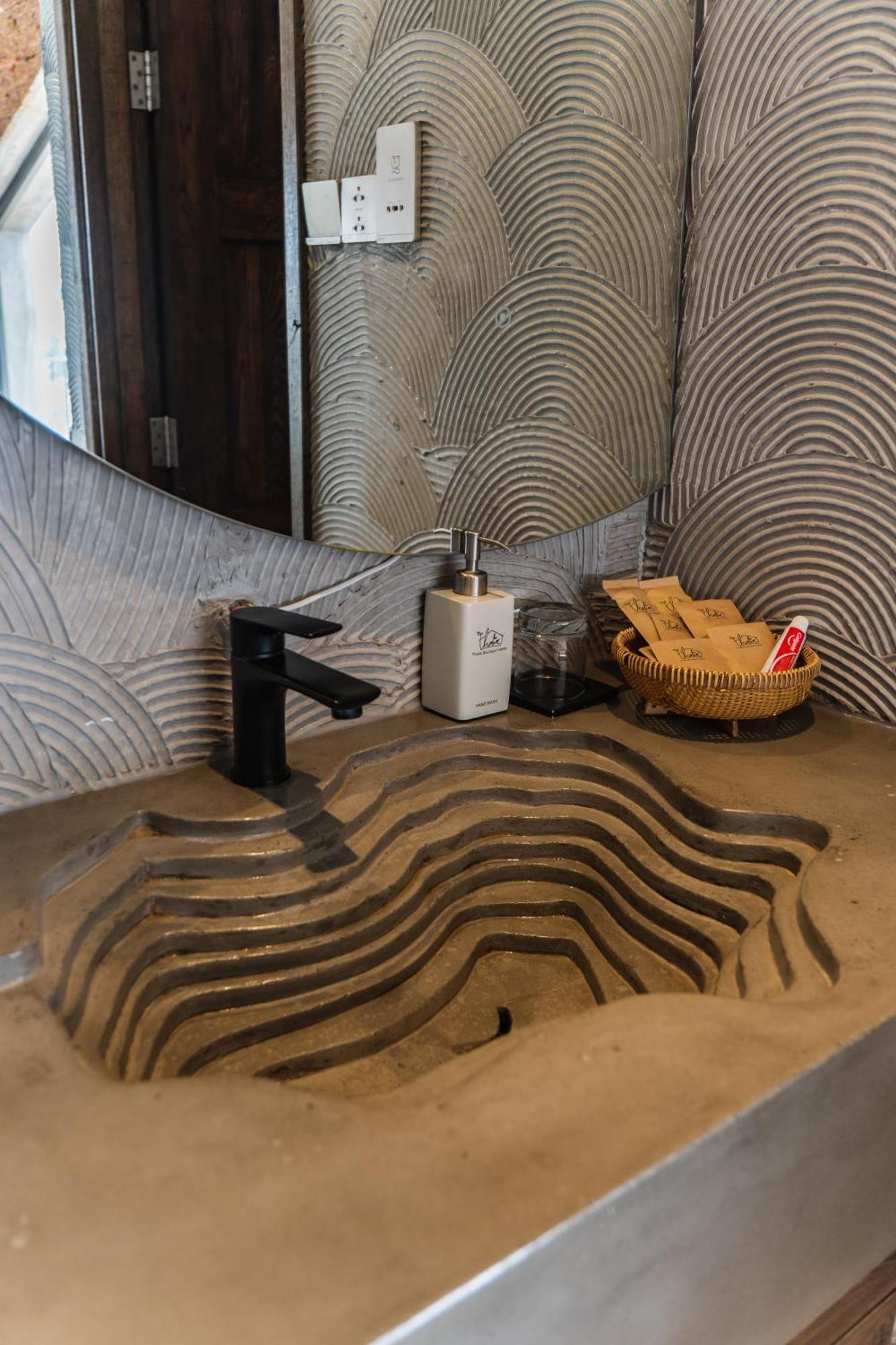 Thalia Boutique Hotel Hoian An Ban Bagian luar foto