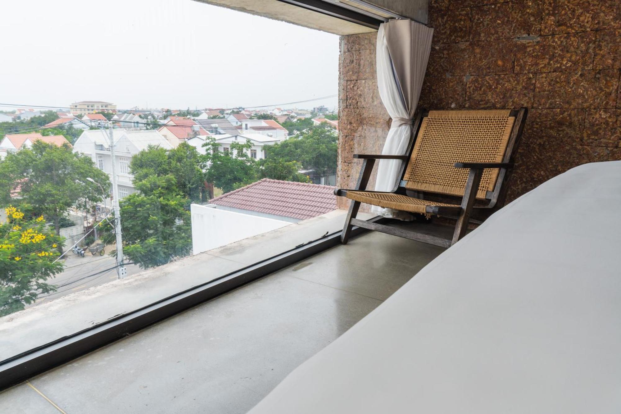 Thalia Boutique Hotel Hoian An Ban Bagian luar foto