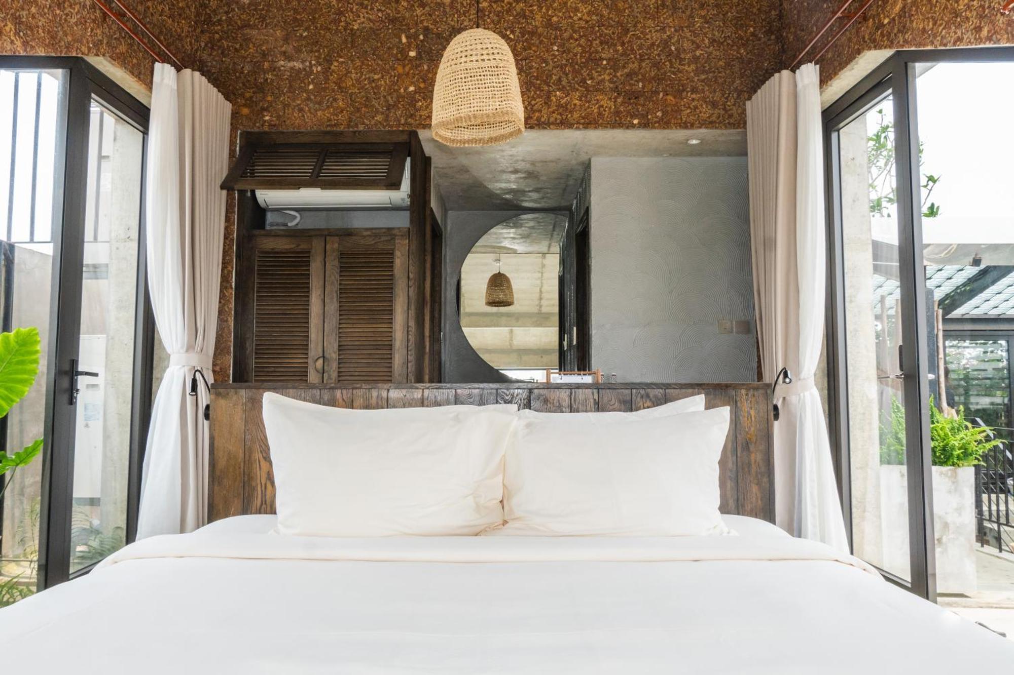 Thalia Boutique Hotel Hoian An Ban Bagian luar foto