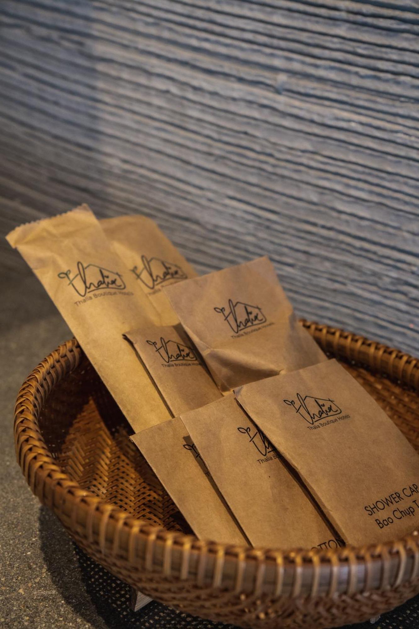 Thalia Boutique Hotel Hoian An Ban Bagian luar foto