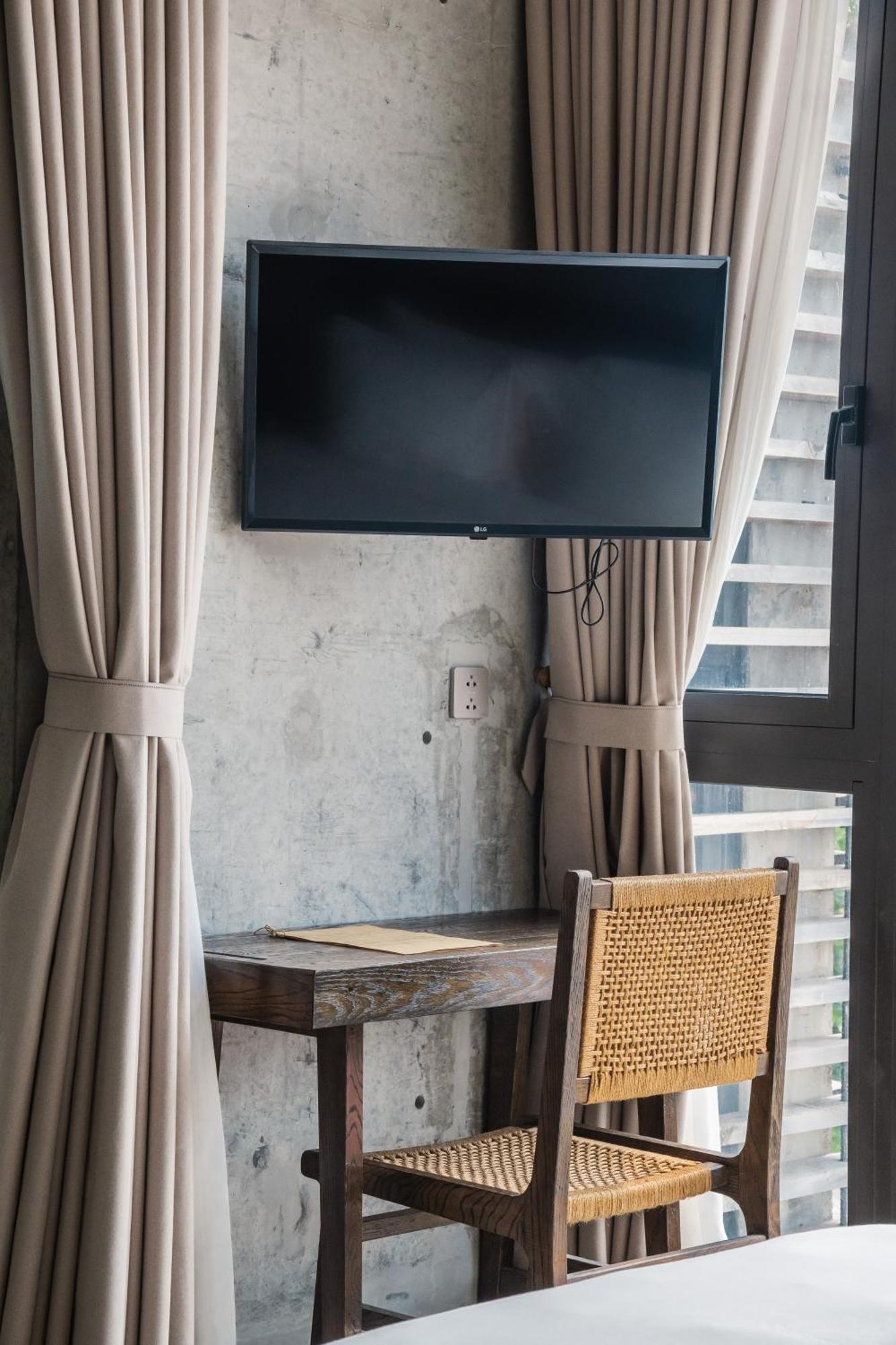 Thalia Boutique Hotel Hoian An Ban Bagian luar foto