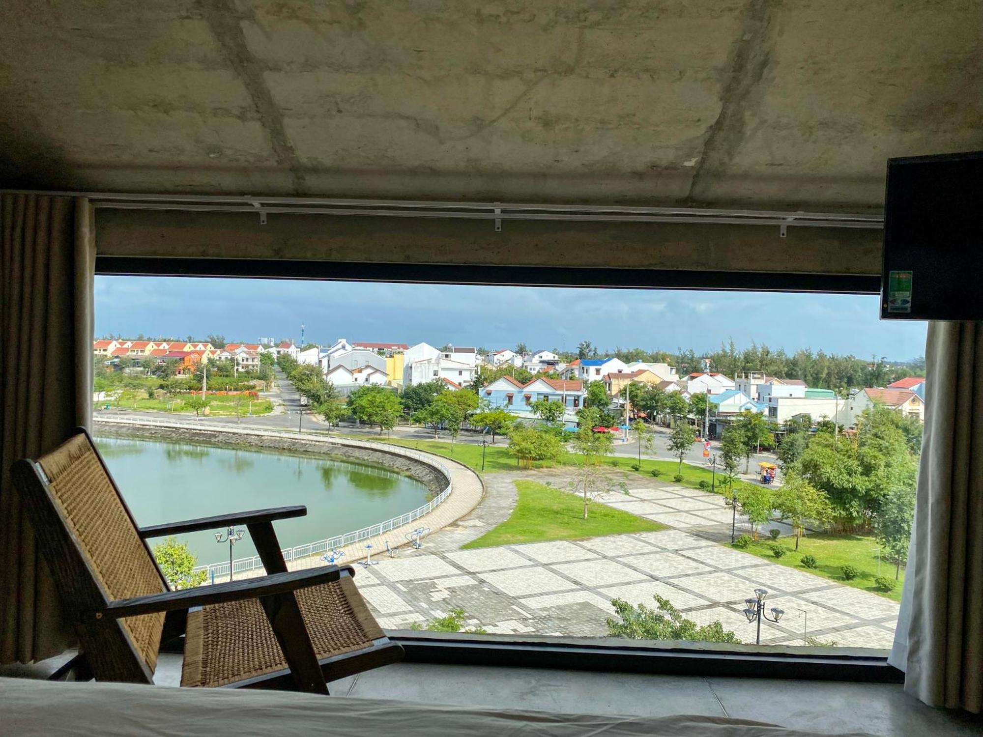 Thalia Boutique Hotel Hoian An Ban Bagian luar foto