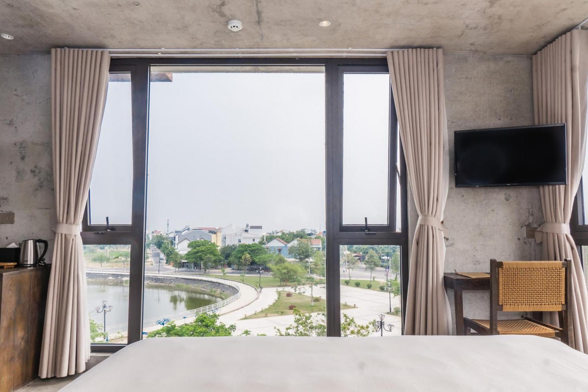 Thalia Boutique Hotel Hoian An Ban Bagian luar foto