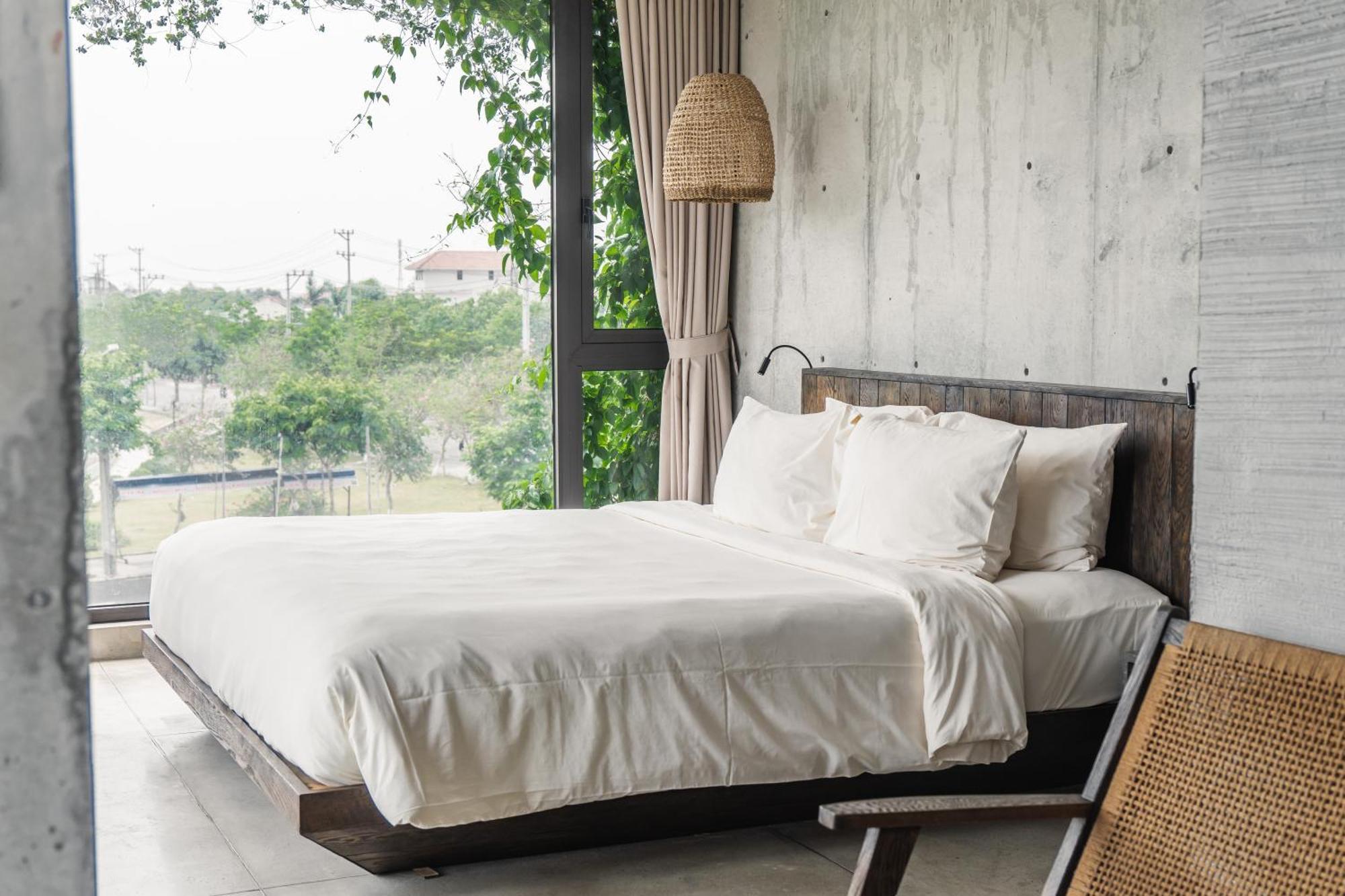 Thalia Boutique Hotel Hoian An Ban Bagian luar foto