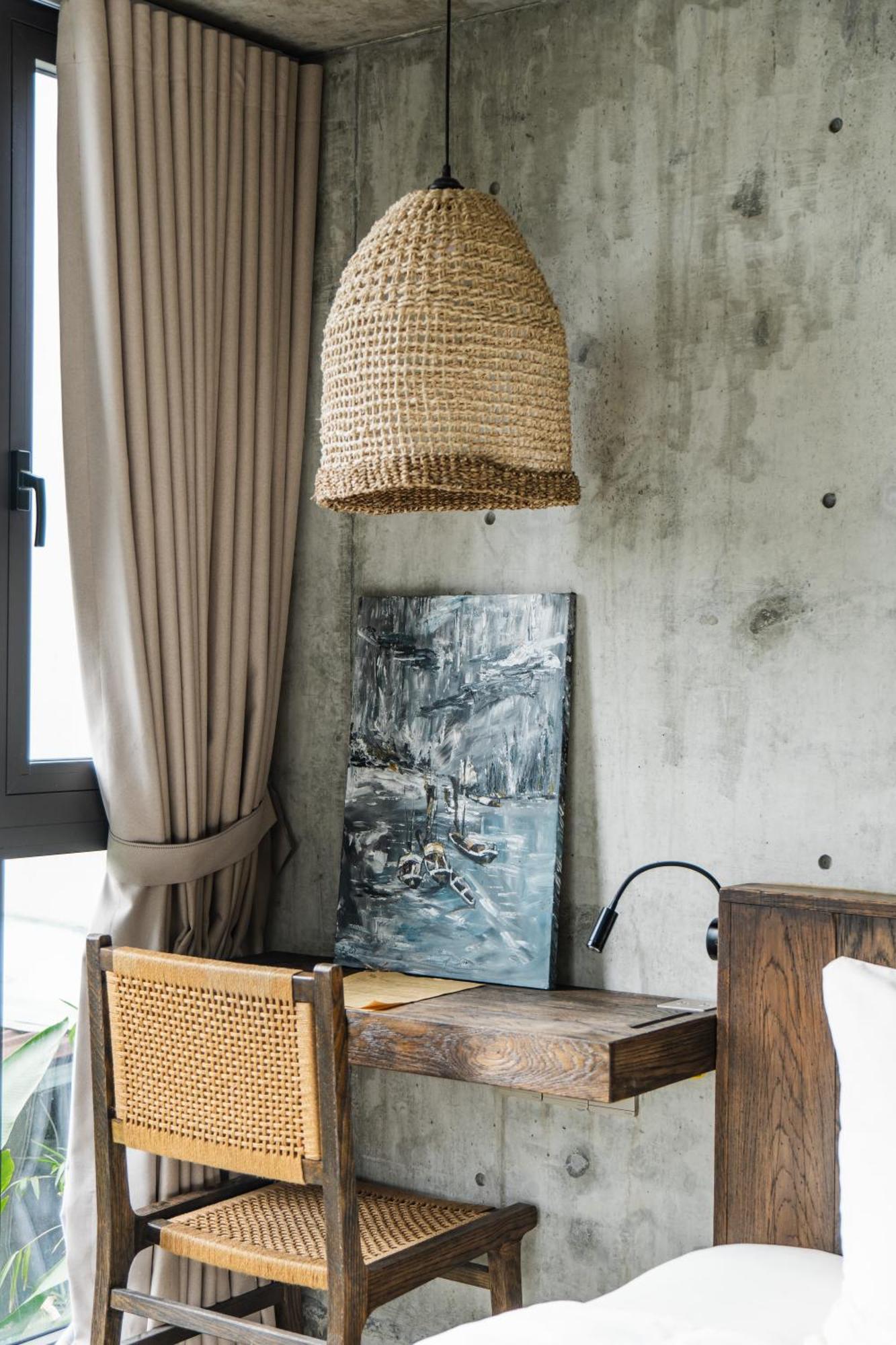 Thalia Boutique Hotel Hoian An Ban Bagian luar foto