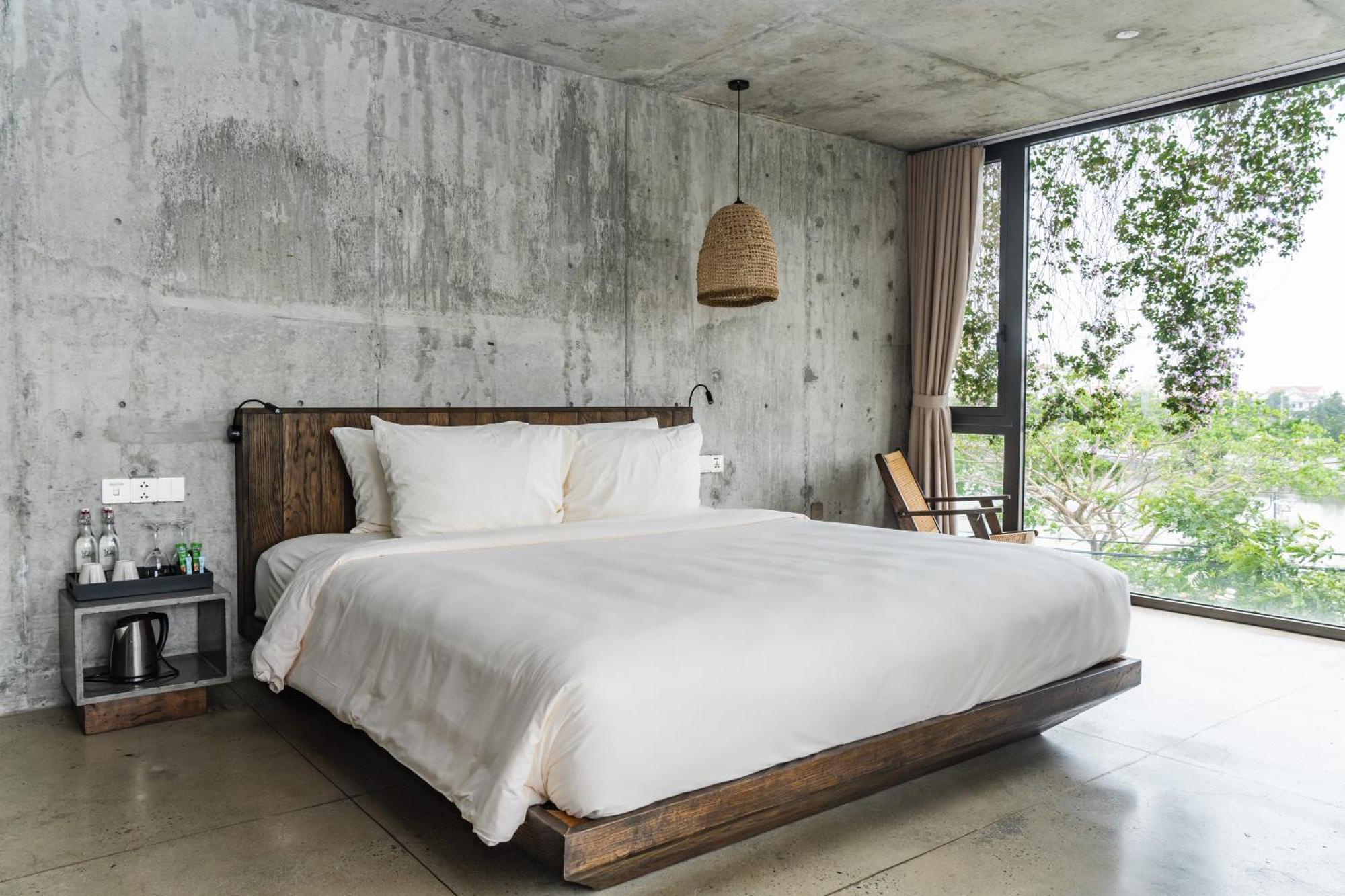 Thalia Boutique Hotel Hoian An Ban Bagian luar foto