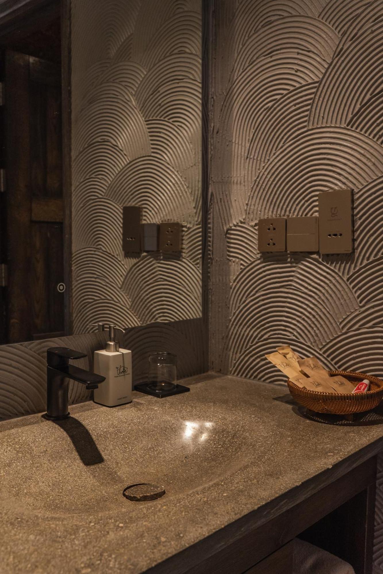 Thalia Boutique Hotel Hoian An Ban Bagian luar foto