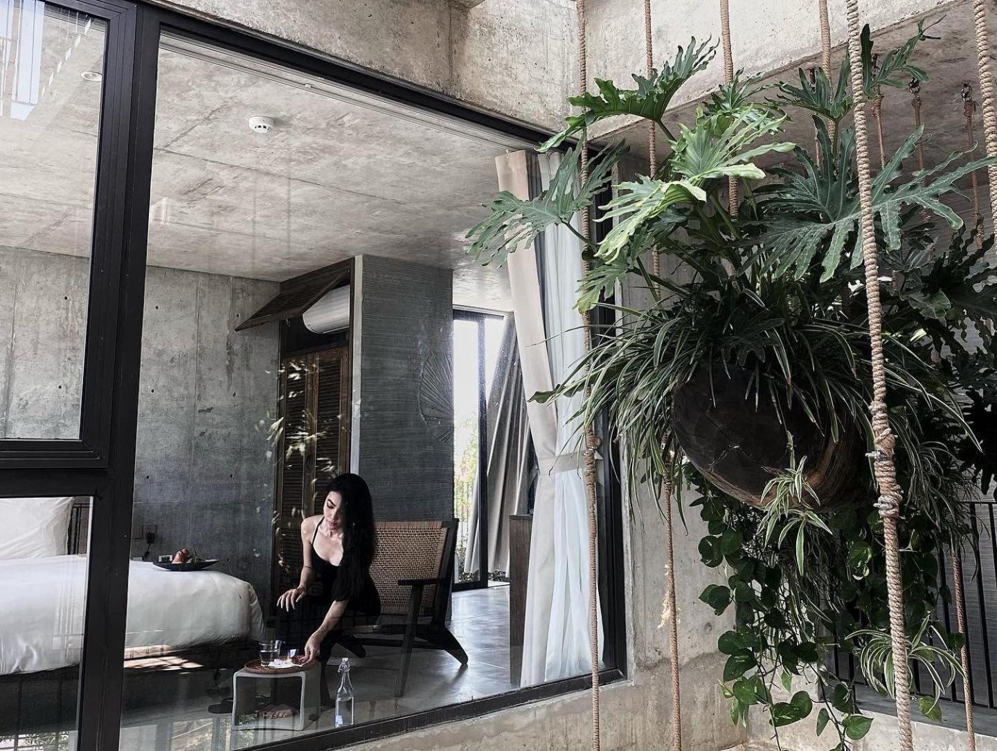 Thalia Boutique Hotel Hoian An Ban Bagian luar foto
