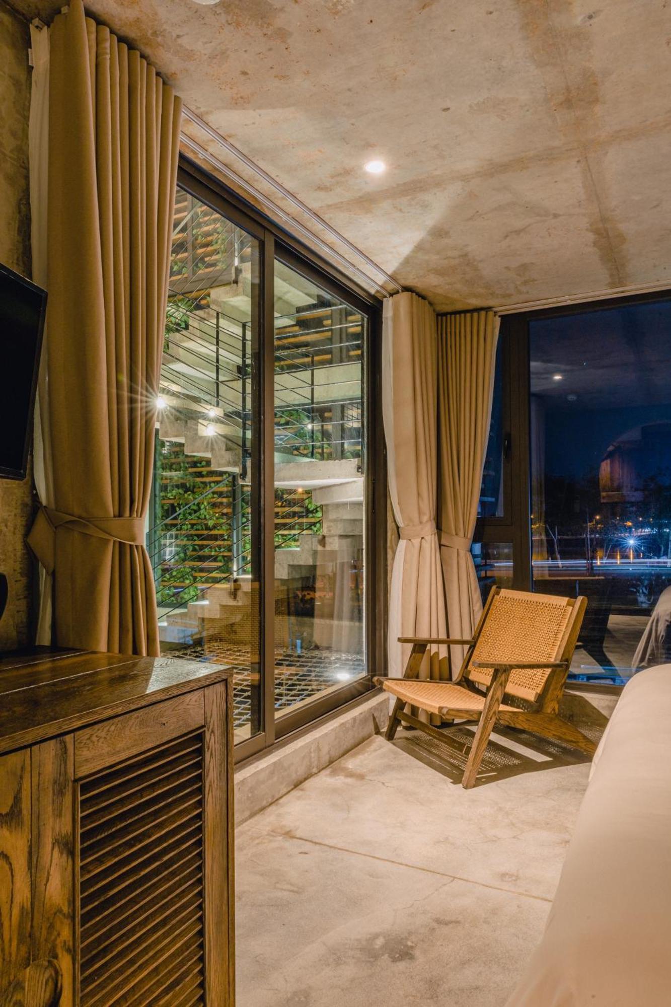 Thalia Boutique Hotel Hoian An Ban Bagian luar foto
