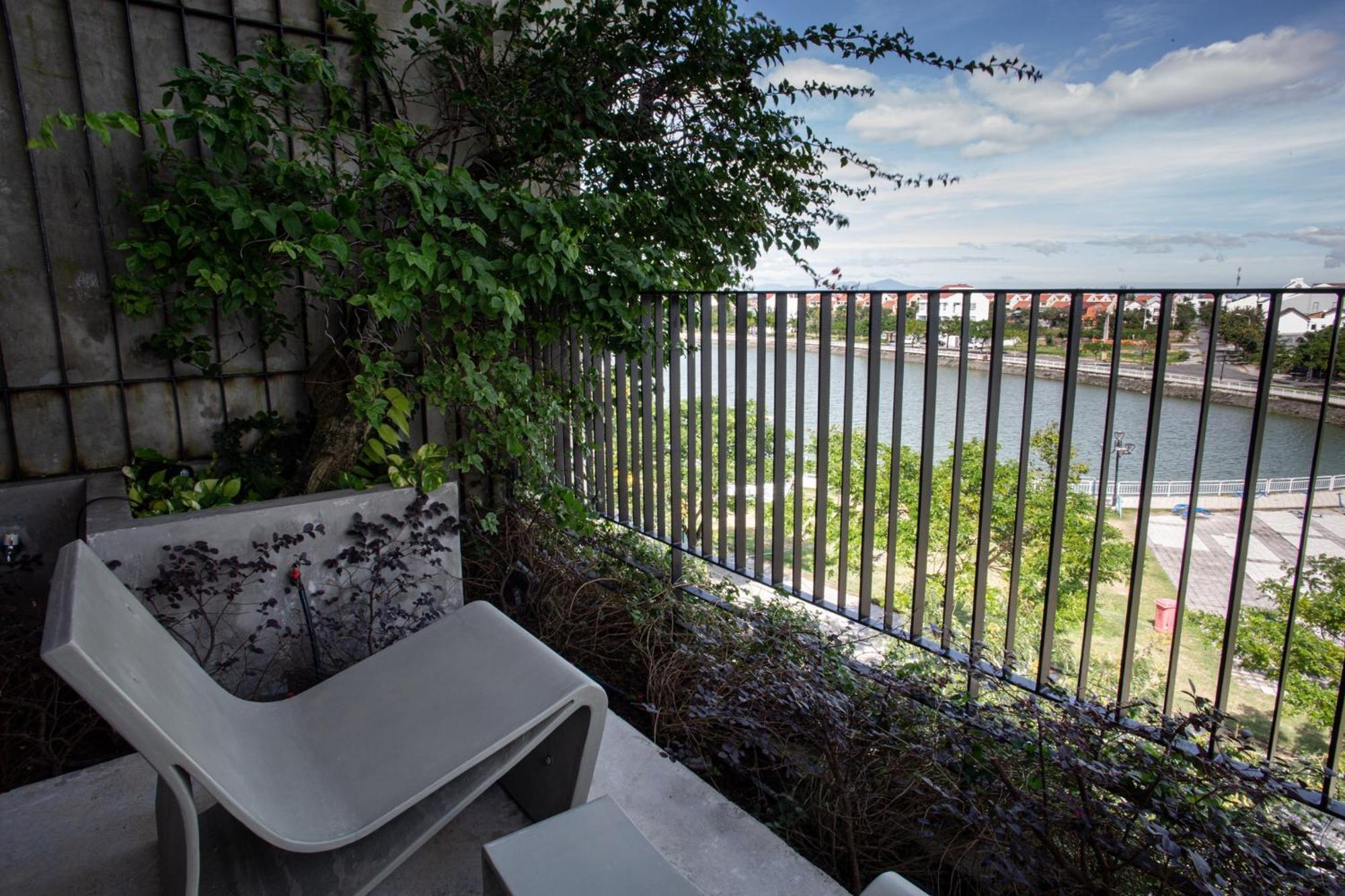Thalia Boutique Hotel Hoian An Ban Bagian luar foto