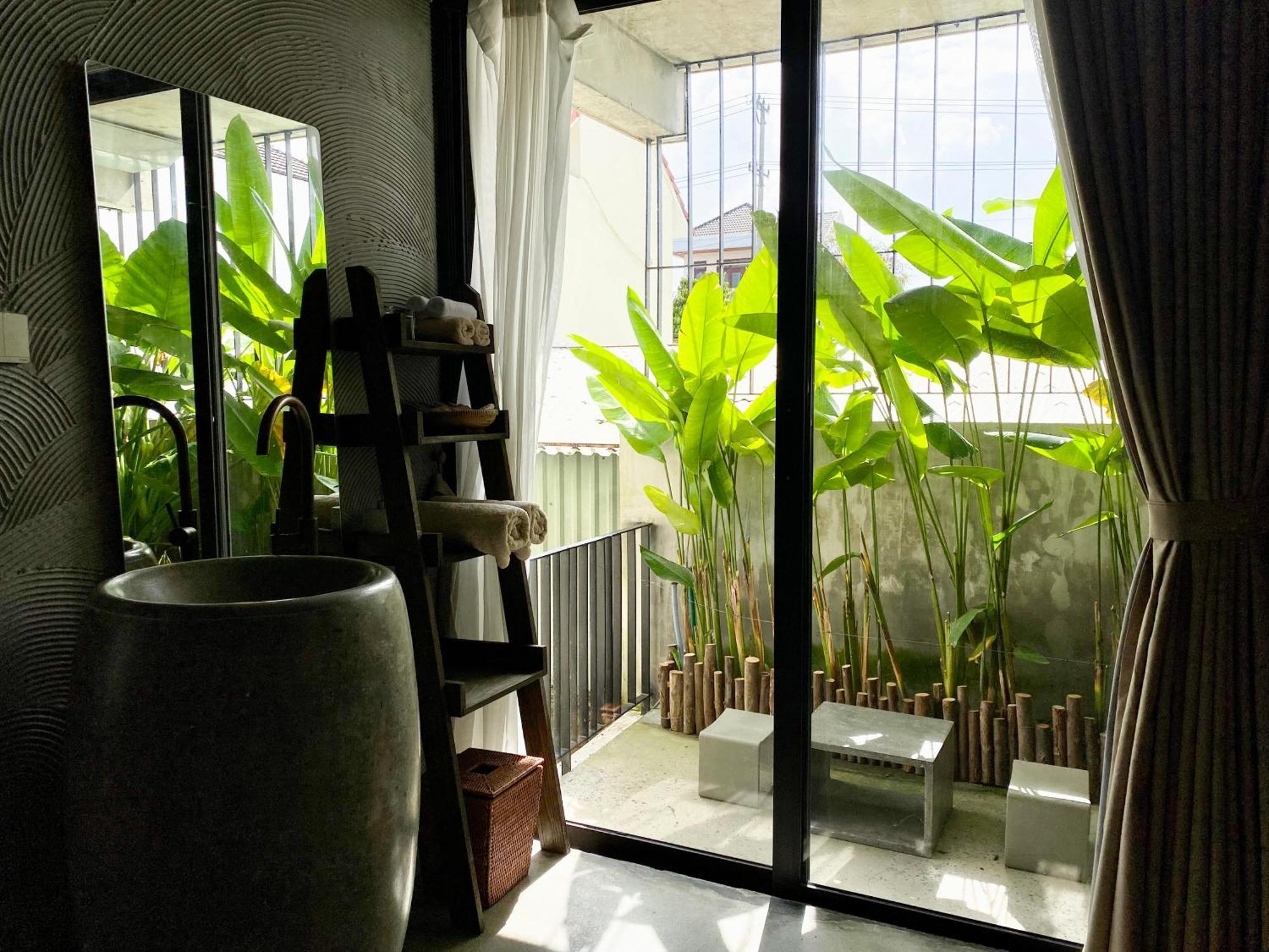 Thalia Boutique Hotel Hoian An Ban Bagian luar foto