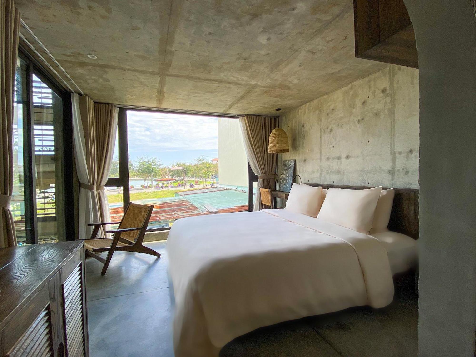 Thalia Boutique Hotel Hoian An Ban Bagian luar foto