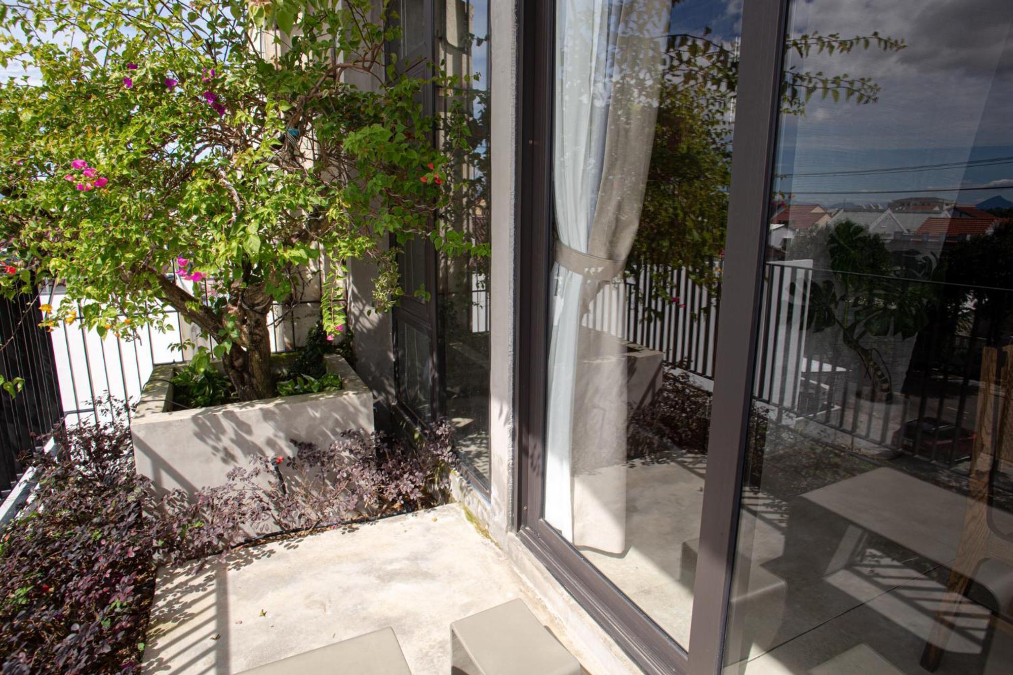 Thalia Boutique Hotel Hoian An Ban Bagian luar foto
