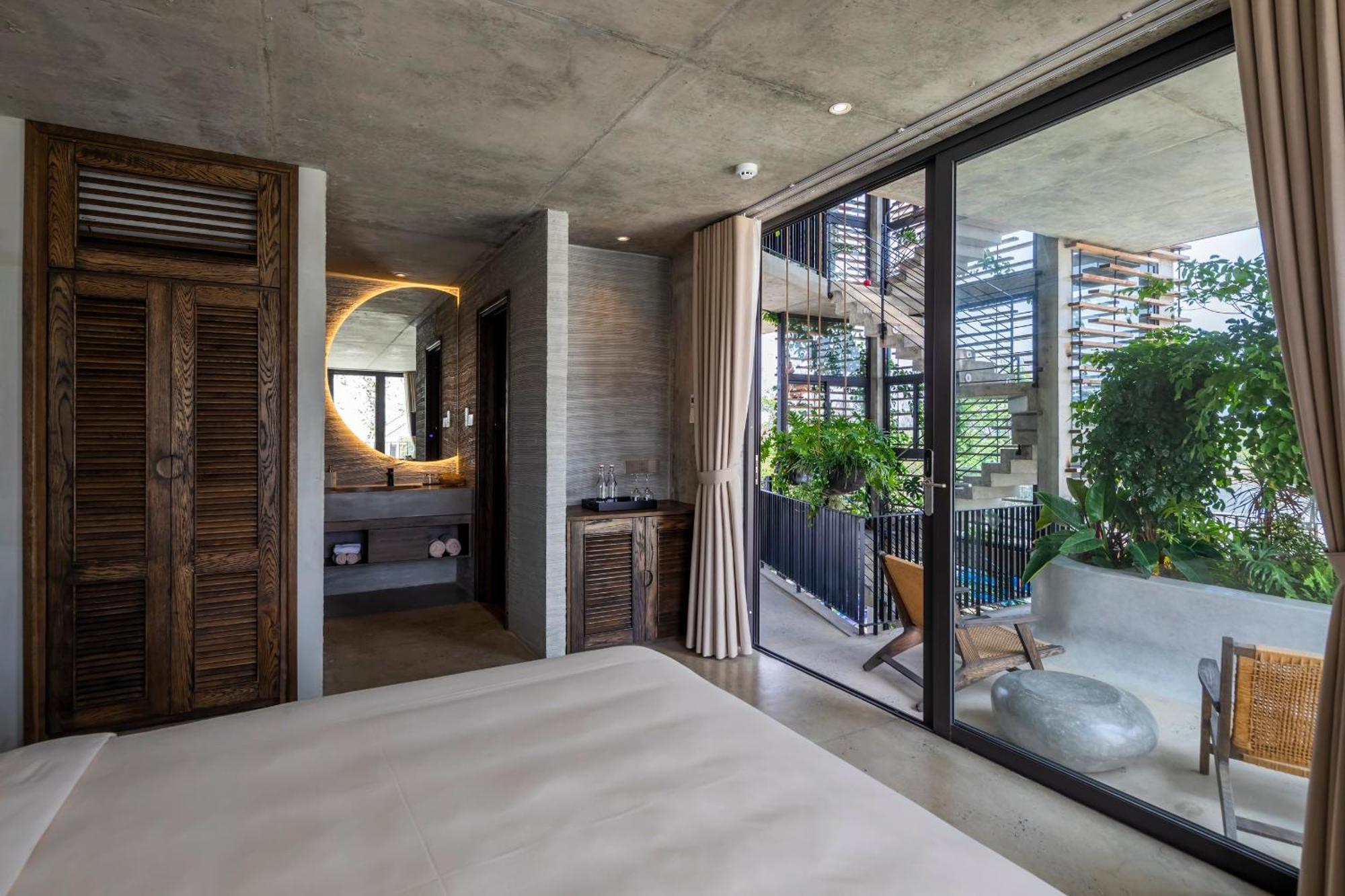 Thalia Boutique Hotel Hoian An Ban Bagian luar foto