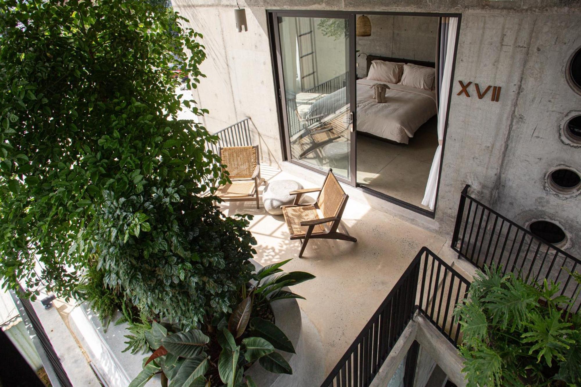 Thalia Boutique Hotel Hoian An Ban Bagian luar foto