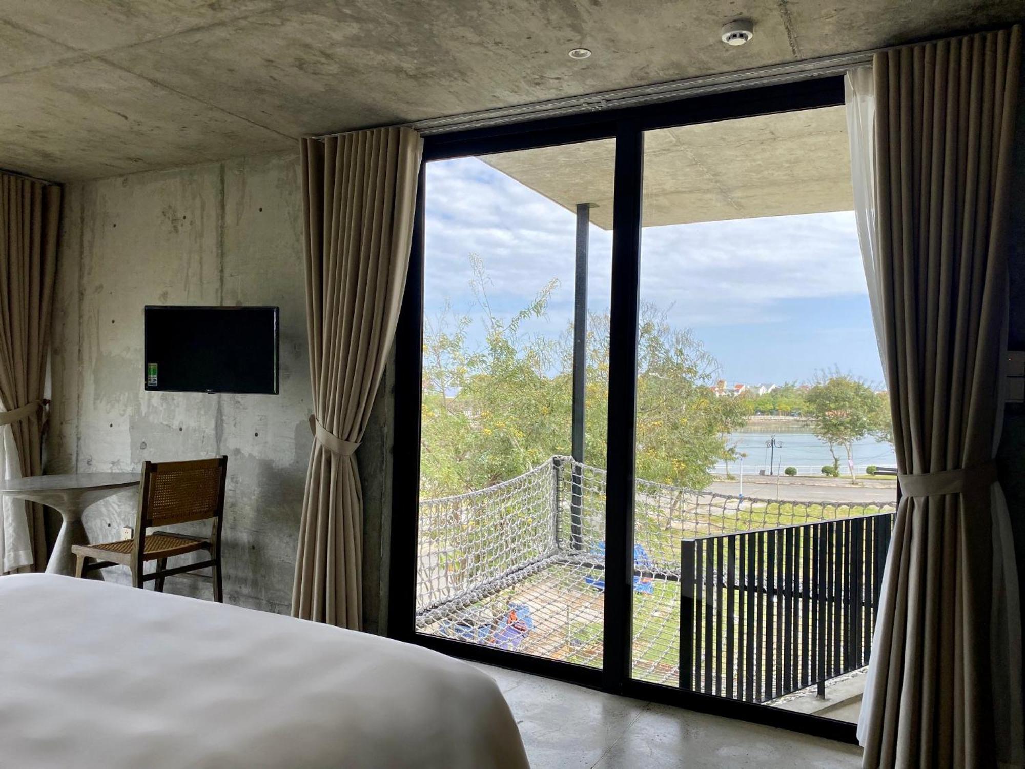 Thalia Boutique Hotel Hoian An Ban Bagian luar foto