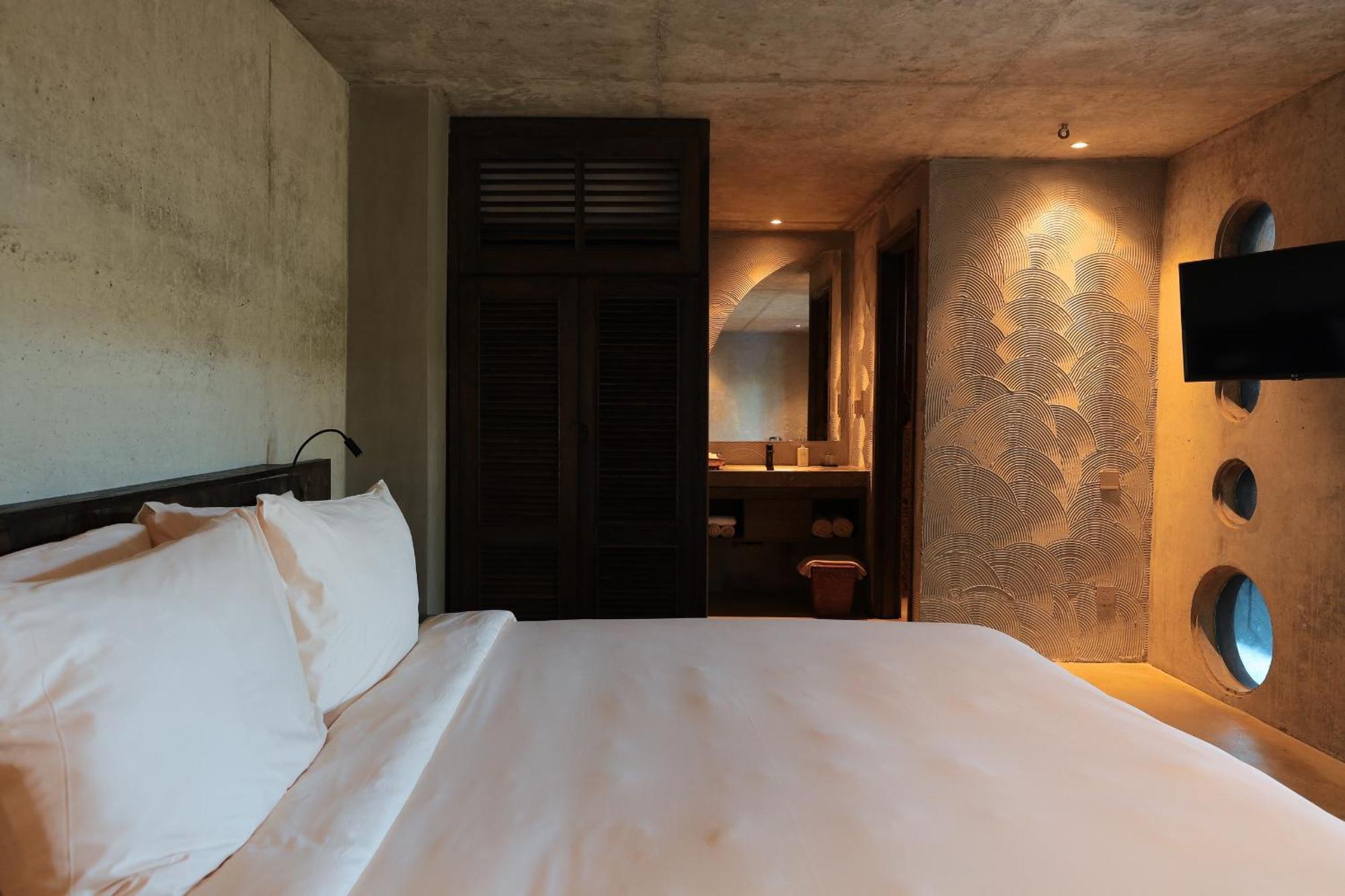 Thalia Boutique Hotel Hoian An Ban Bagian luar foto