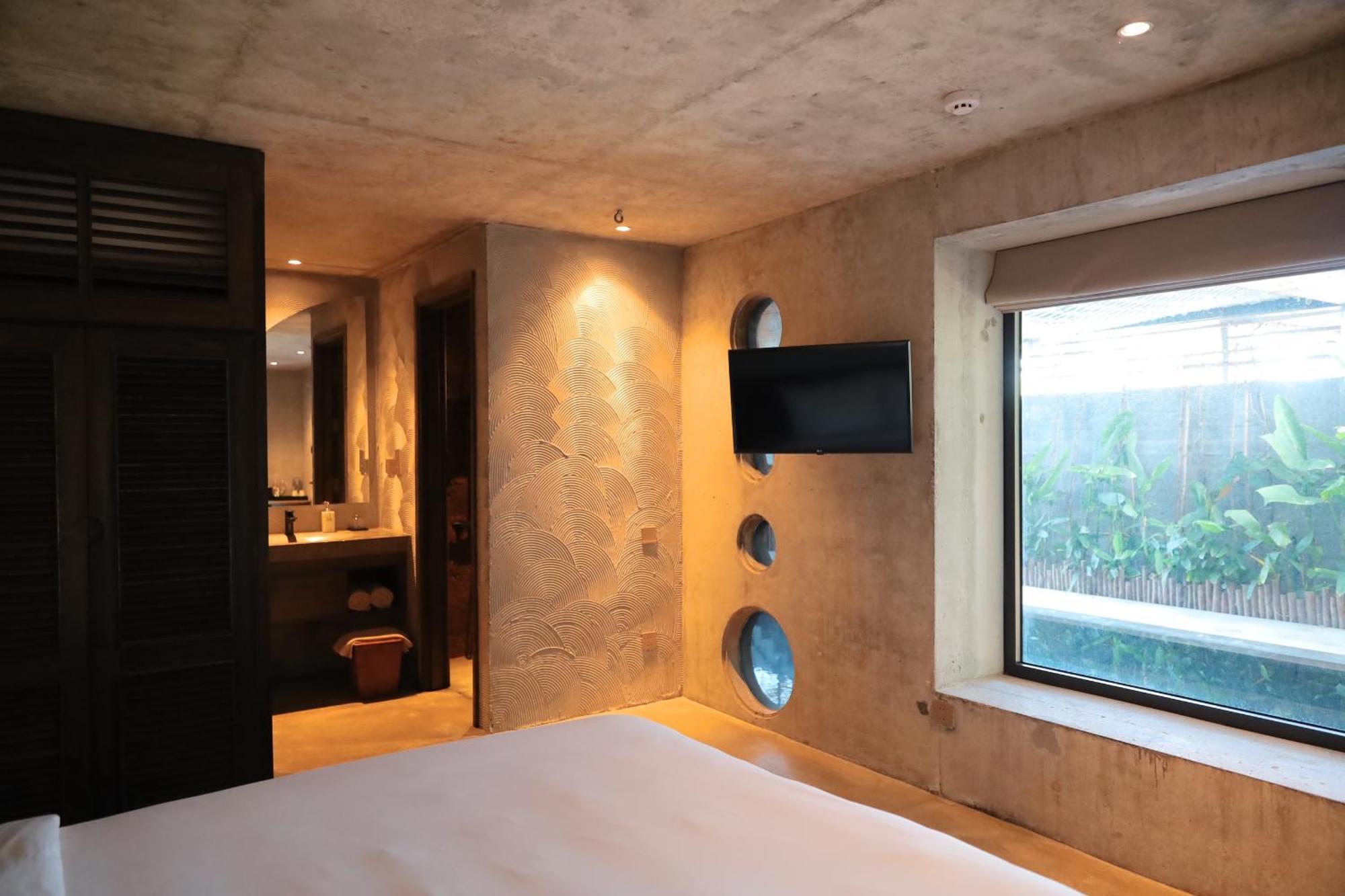 Thalia Boutique Hotel Hoian An Ban Bagian luar foto