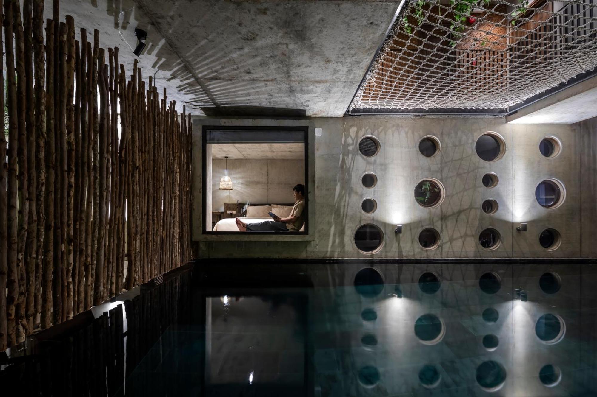 Thalia Boutique Hotel Hoian An Ban Ruang foto