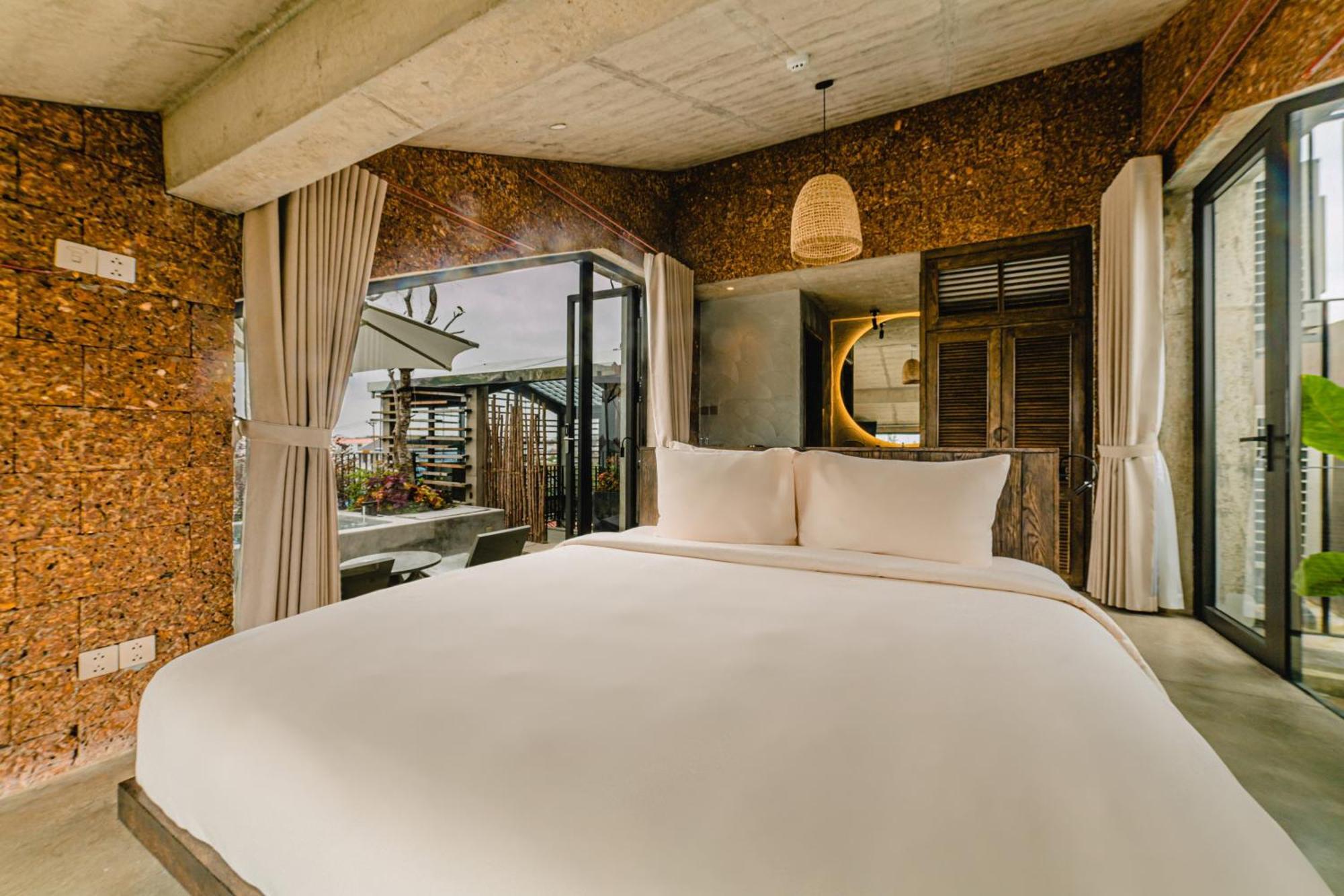 Thalia Boutique Hotel Hoian An Ban Ruang foto