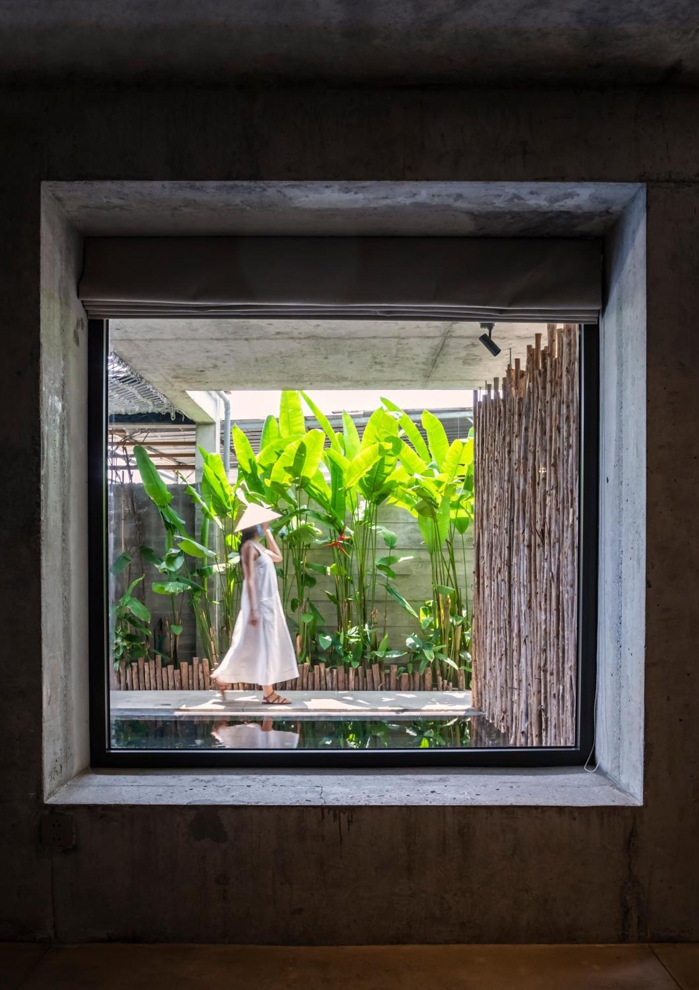 Thalia Boutique Hotel Hoian An Ban Ruang foto